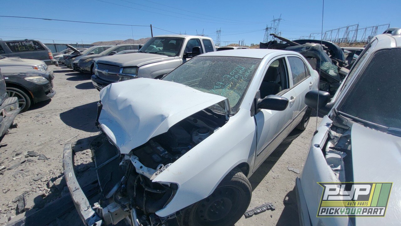 Photo of 2005 Toyota Corolla