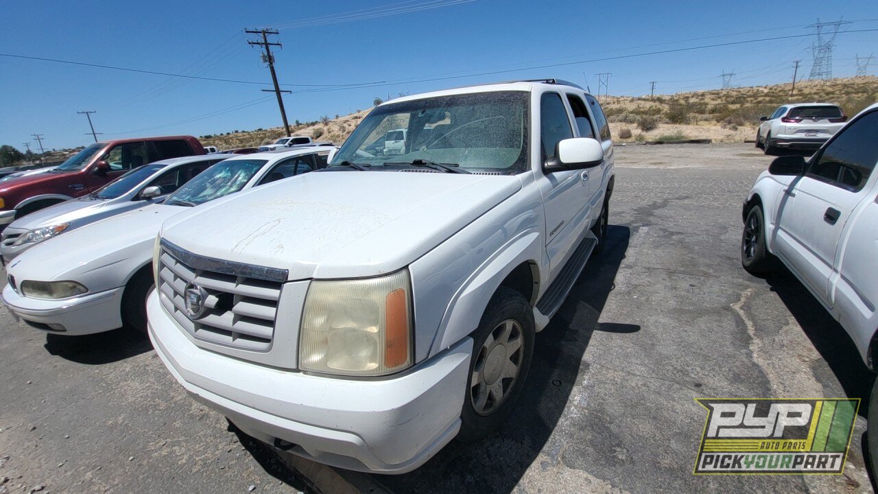 Photo of 2002 Cadillac Escalade