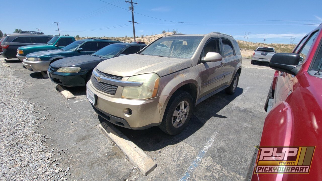 Photo of 2007 Chevrolet Equinox