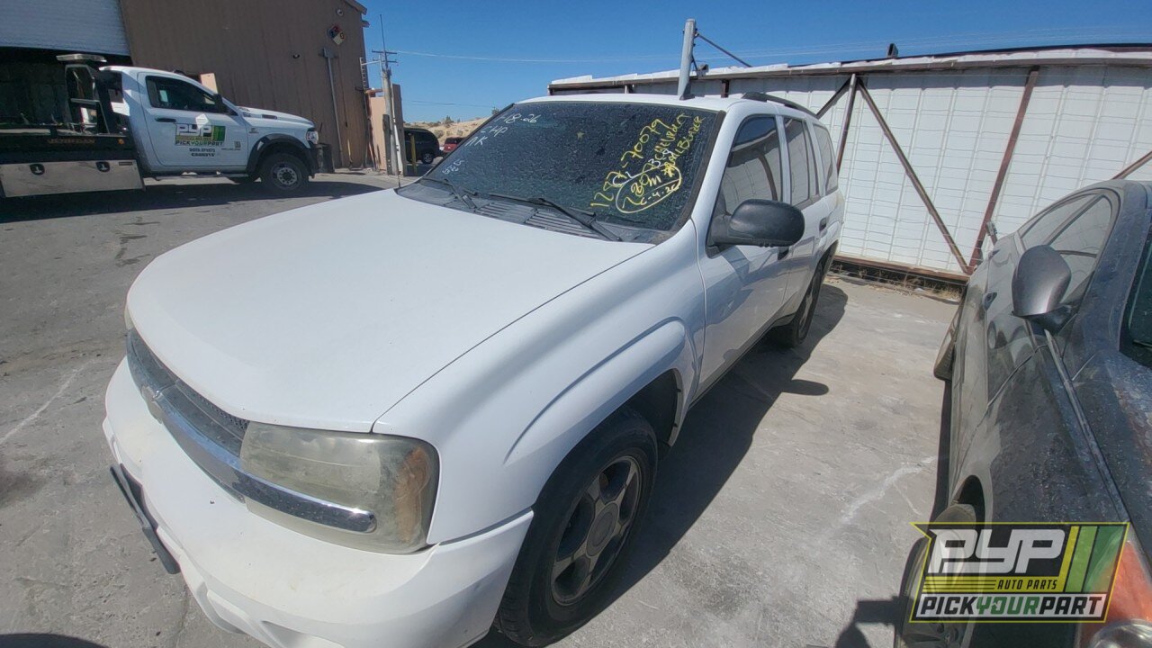 Photo of 2007 Chevrolet Trailblazer