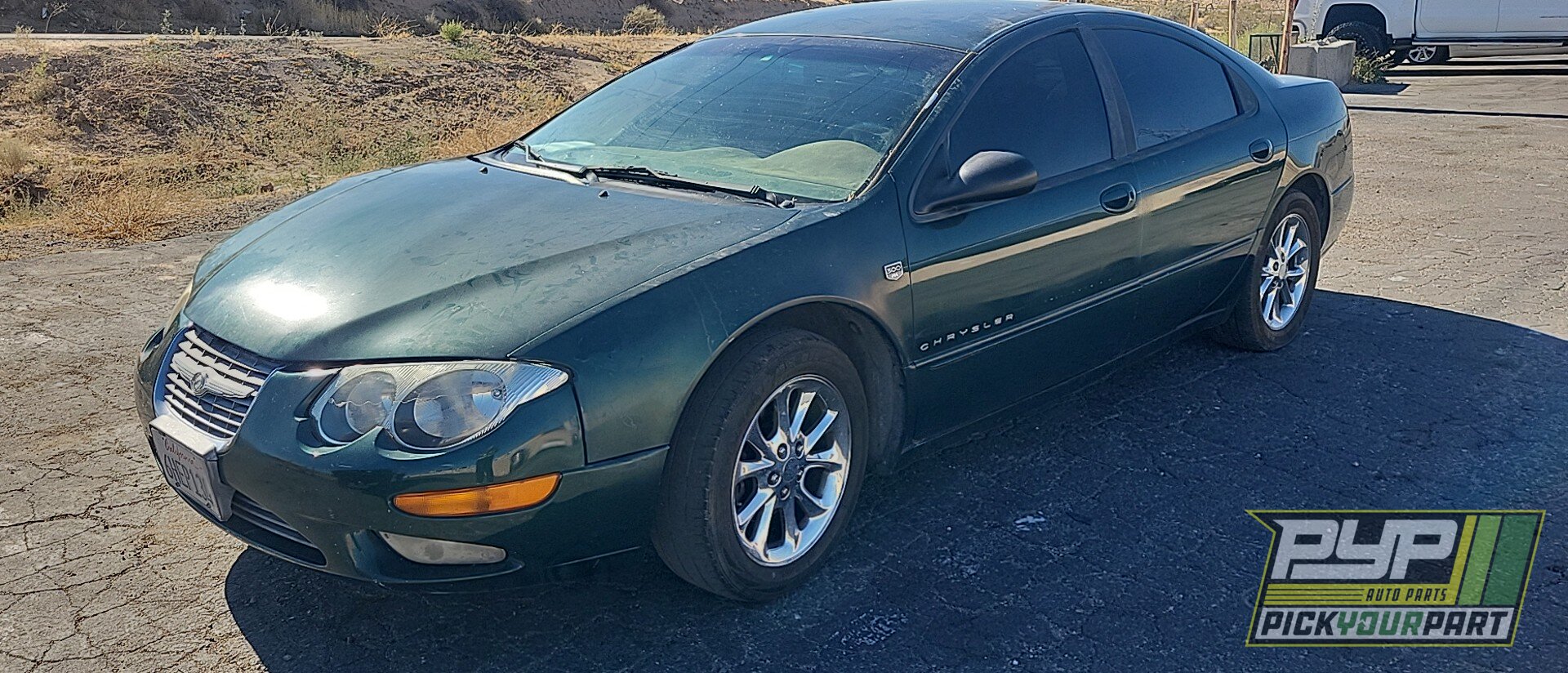 Photo of 1999 Chrysler 300M
