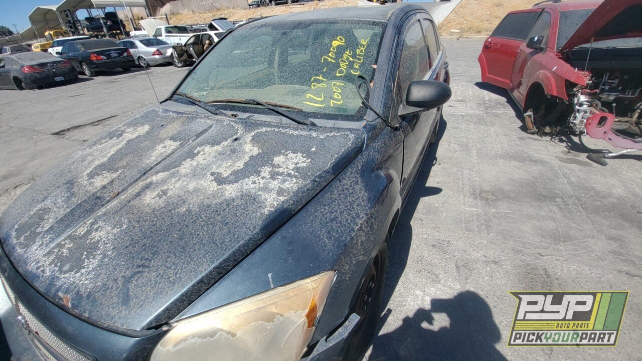 Photo of 2007 Dodge Caliber