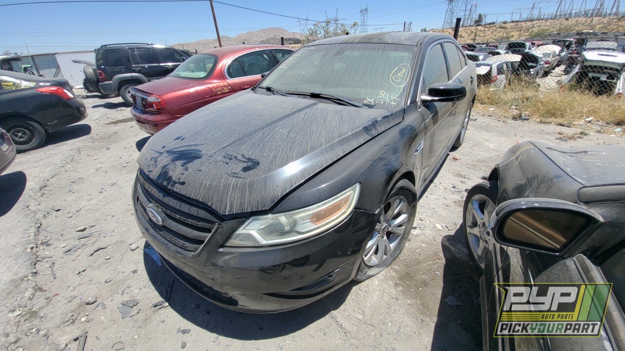 Photo of 2012 Ford Taurus