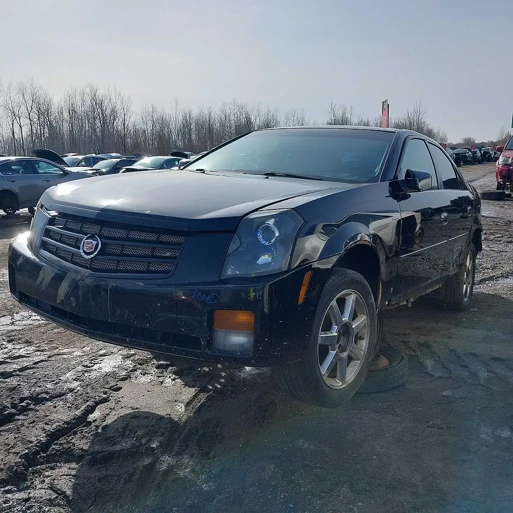 Photo of 2007 Cadillac Cts