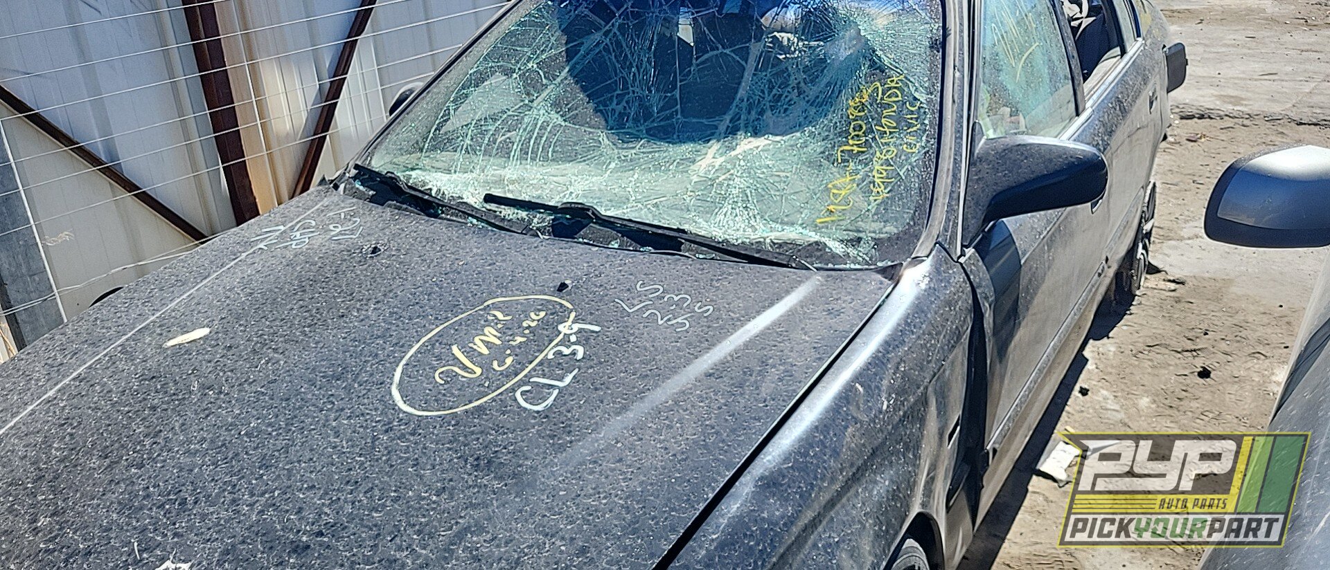 Photo of 1998 Honda Civic