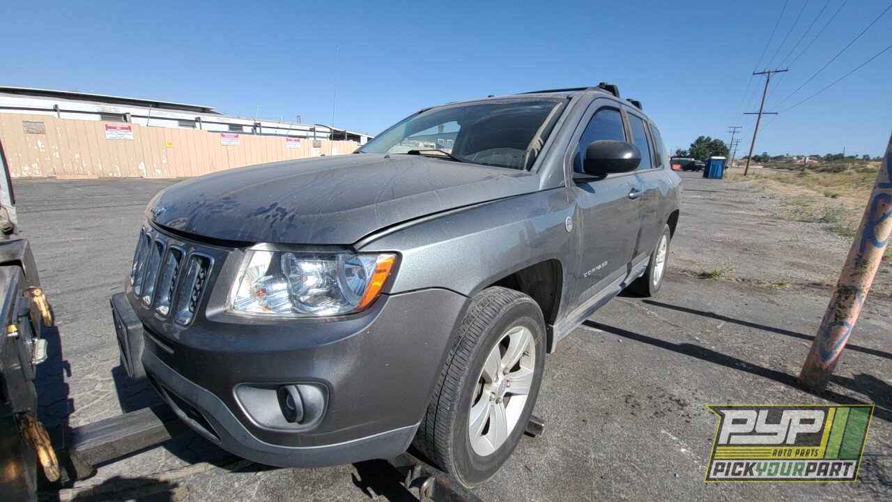 Photo of 2012 Jeep Compass