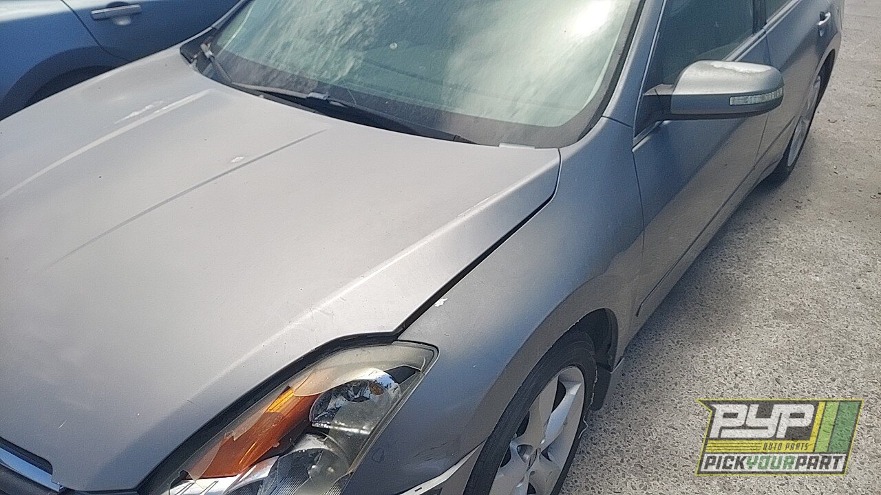 Photo of 2007 Nissan Altima