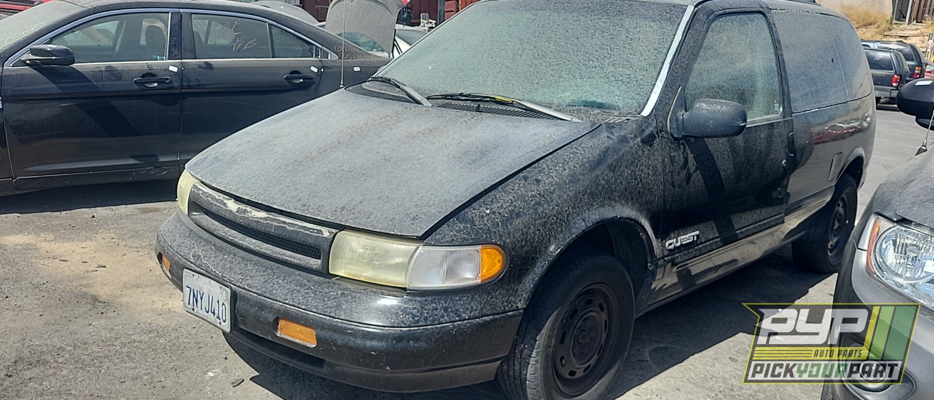 Photo of 1994 Nissan Quest