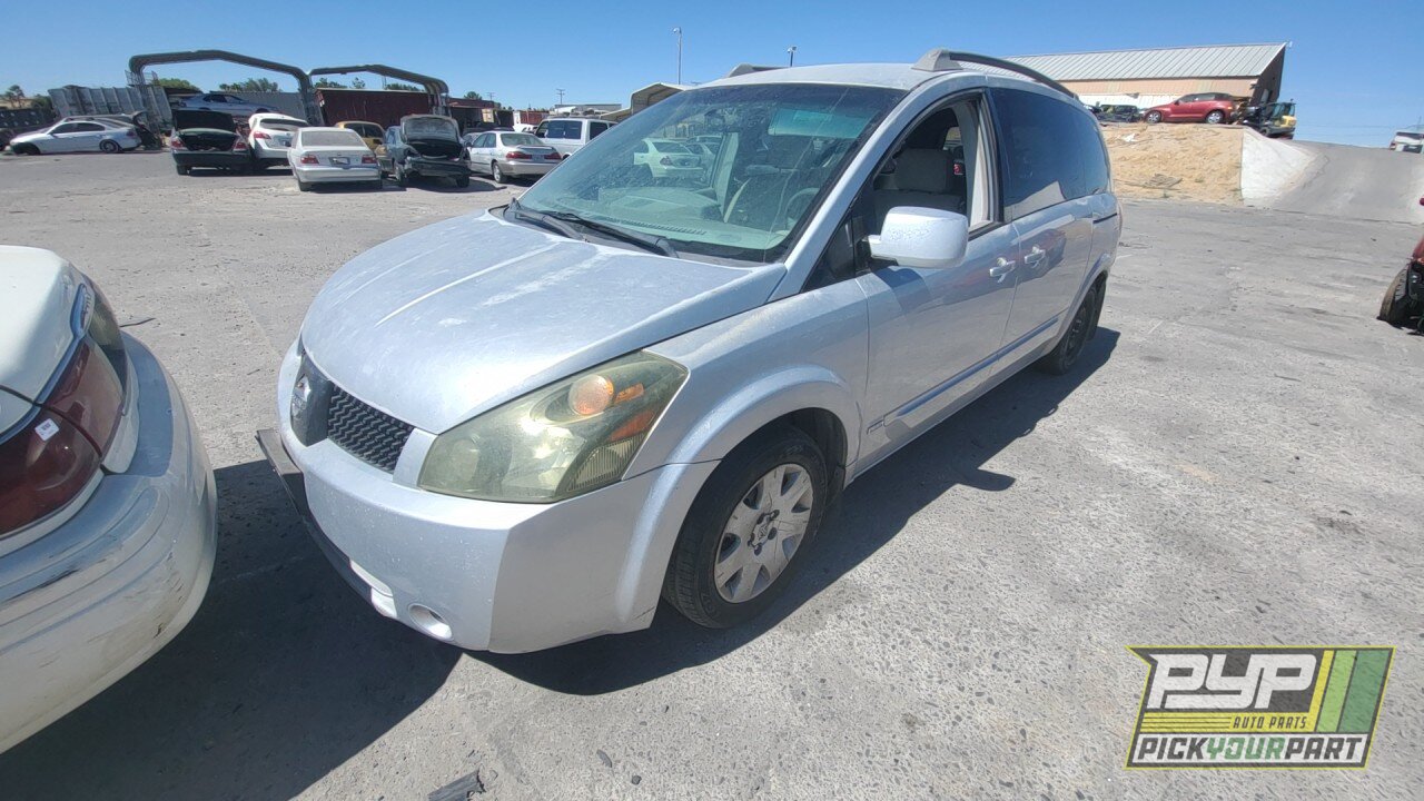 Photo of 2006 Nissan Quest
