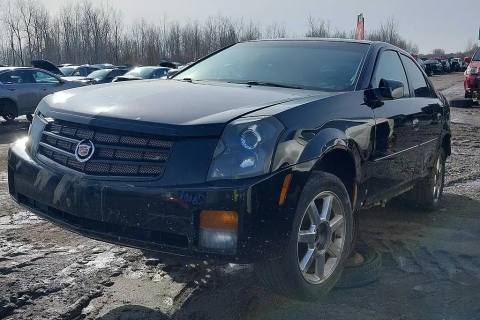 Photo of 2007 Cadillac Cts