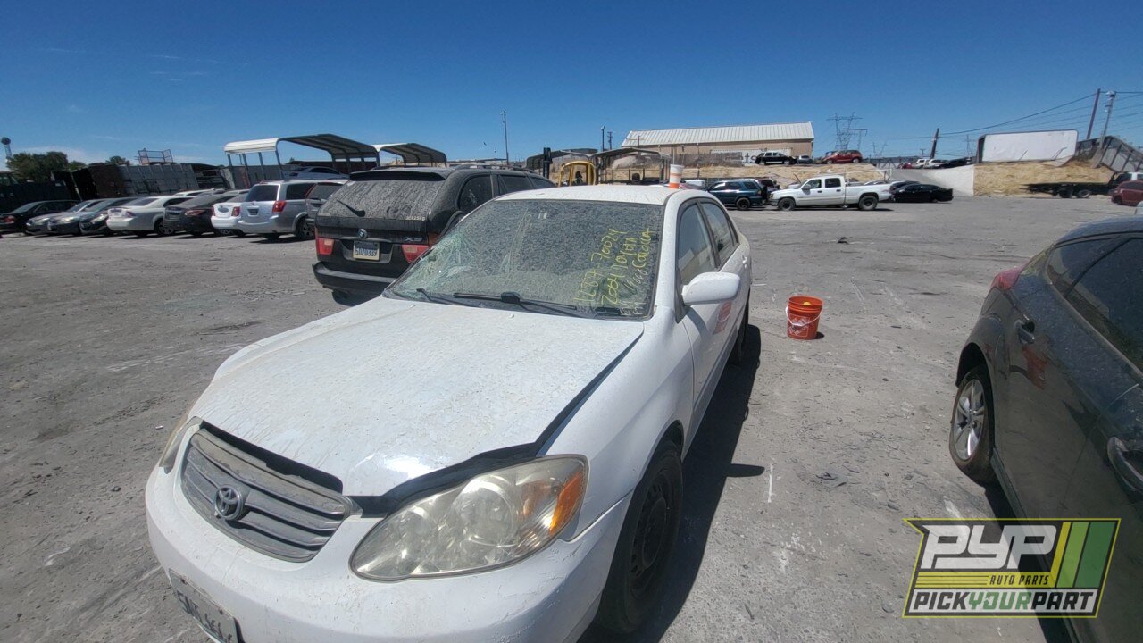 Photo of 2004 Toyota Corolla