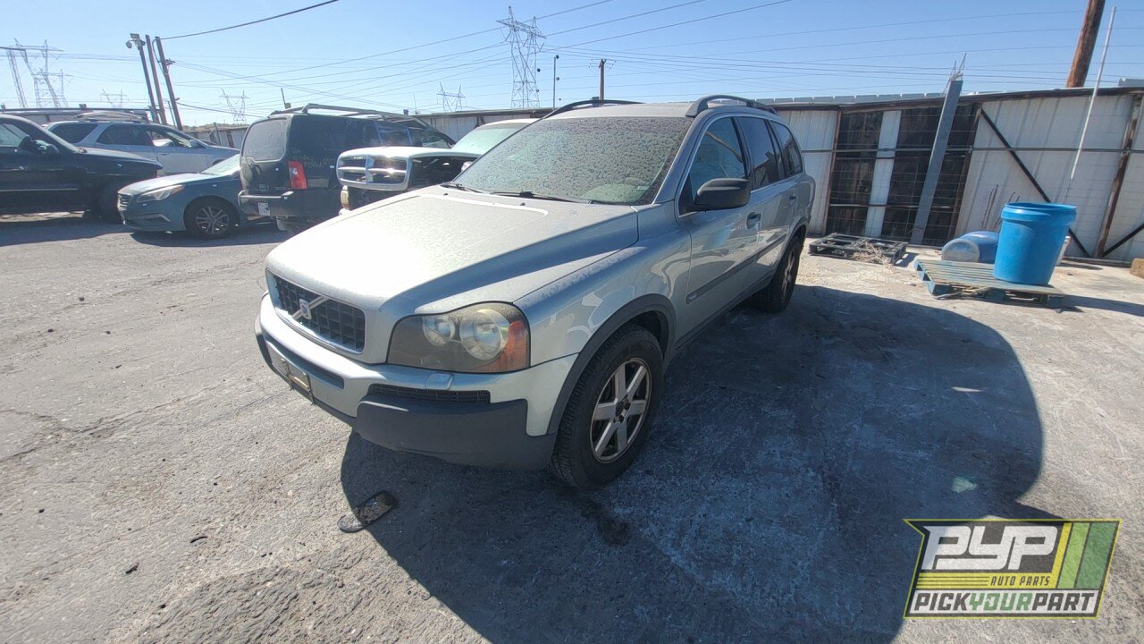 Photo of 2004 Volvo Xc90
