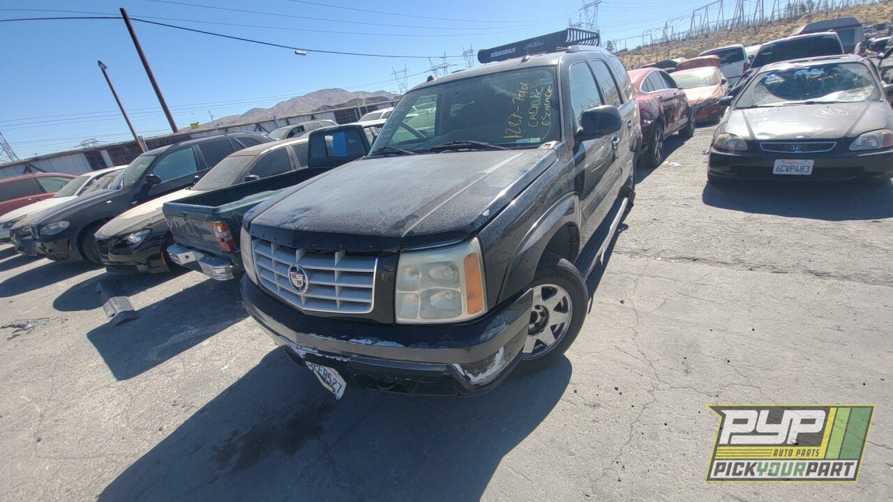 Photo of 2005 Cadillac Escalade