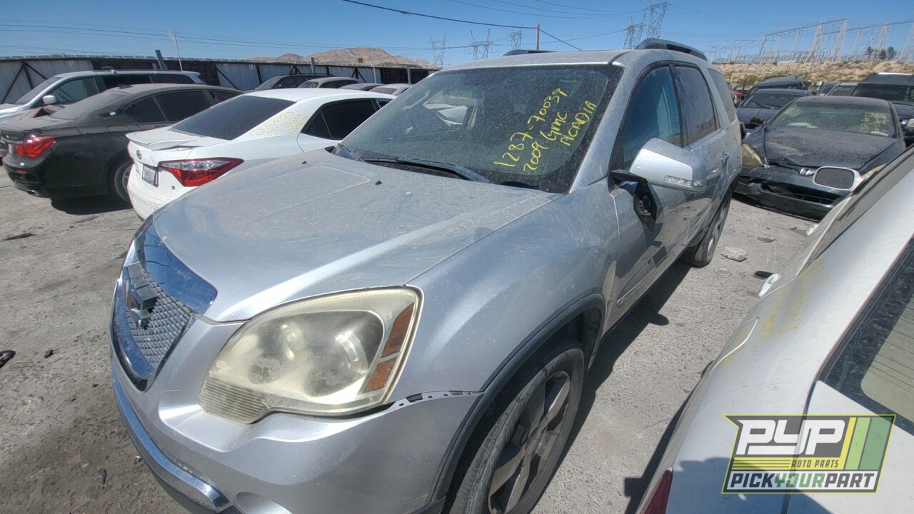 Photo of 2009 Gmc Acadia