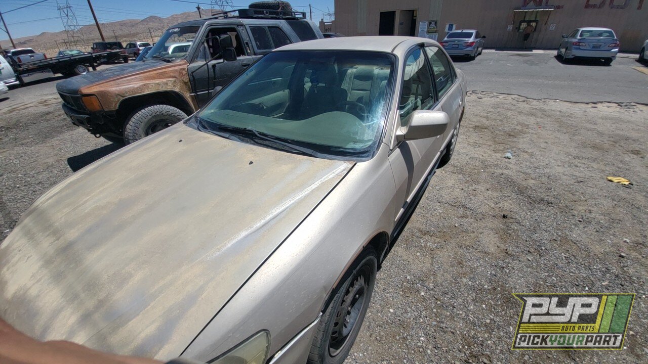 Photo of 2001 Honda Accord