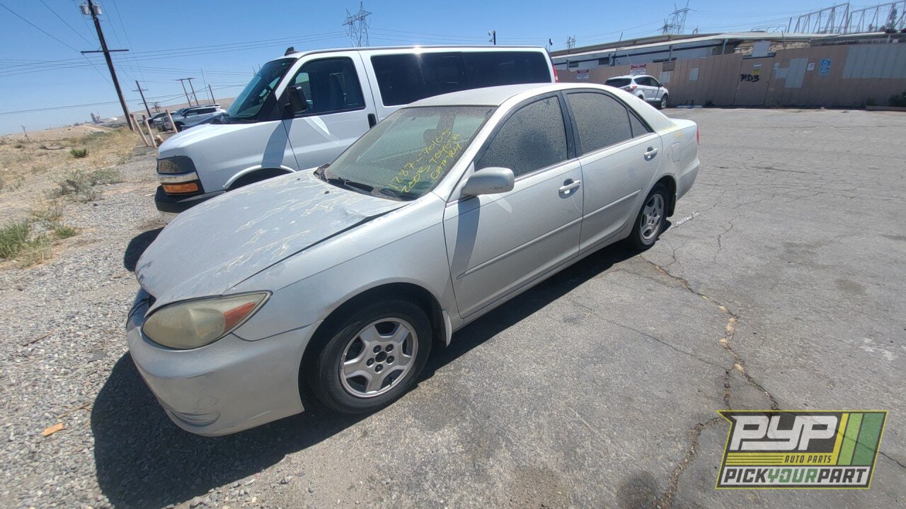 Photo of 2003 Toyota Camry