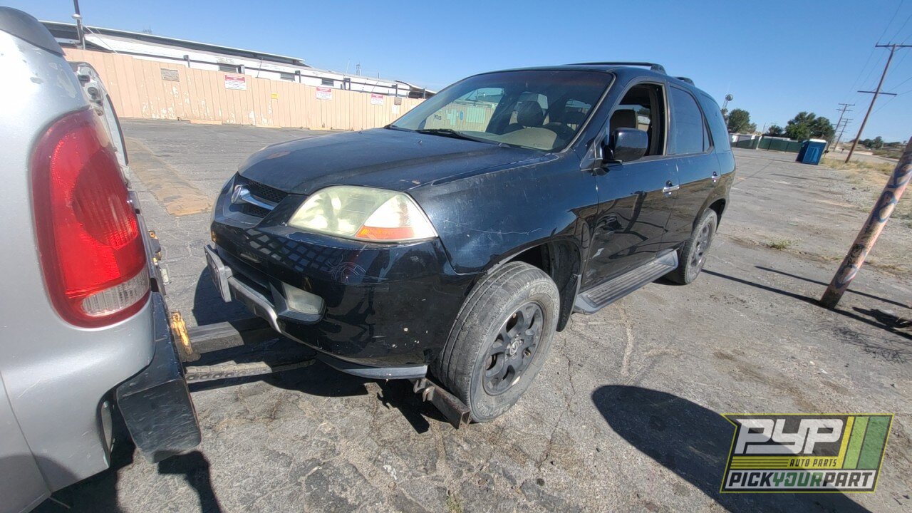 Photo of 2002 Acura Mdx