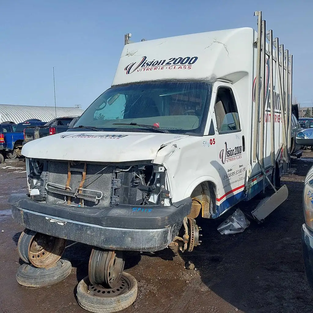 Photo of 2011 Chevrolet Express Van