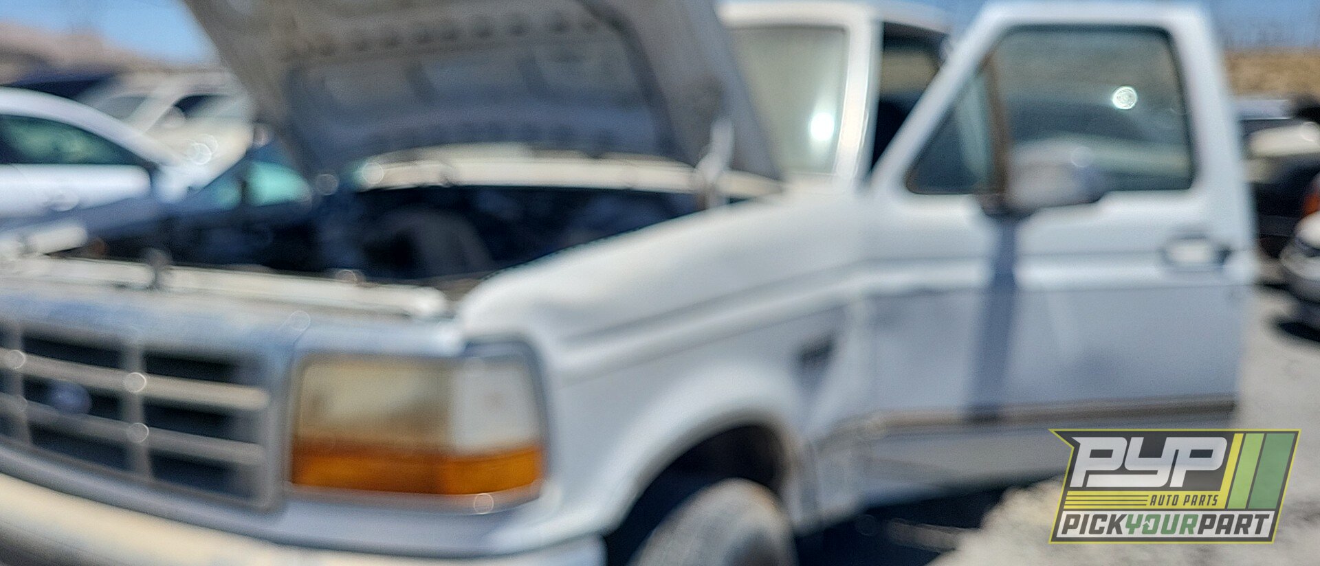 Photo of 1995 Ford F-250