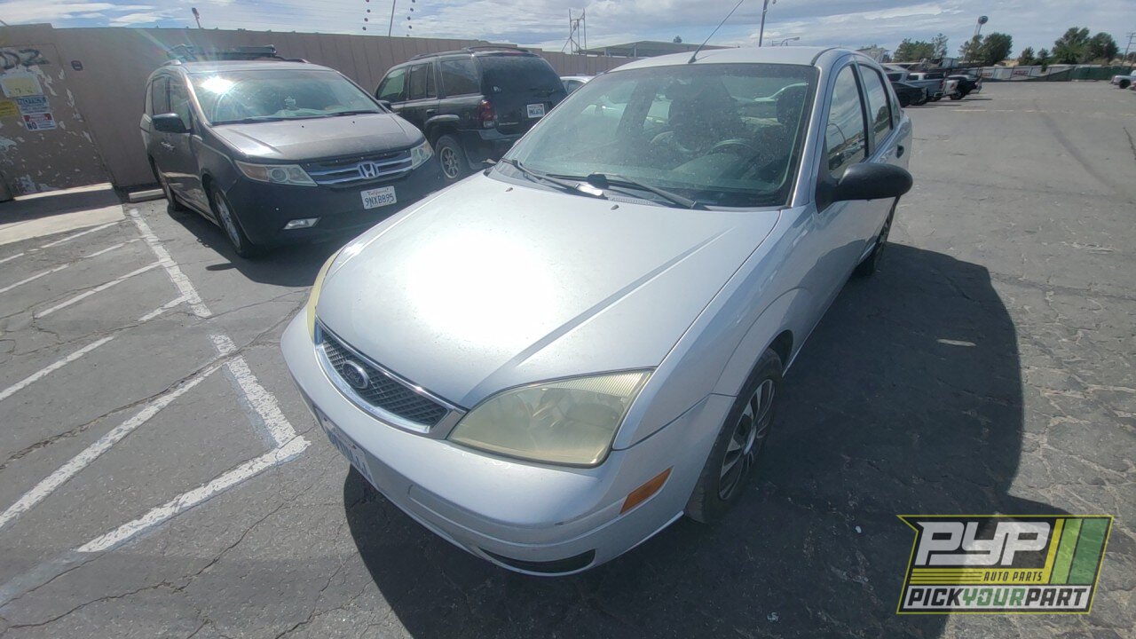 Photo of 2007 Ford Focus