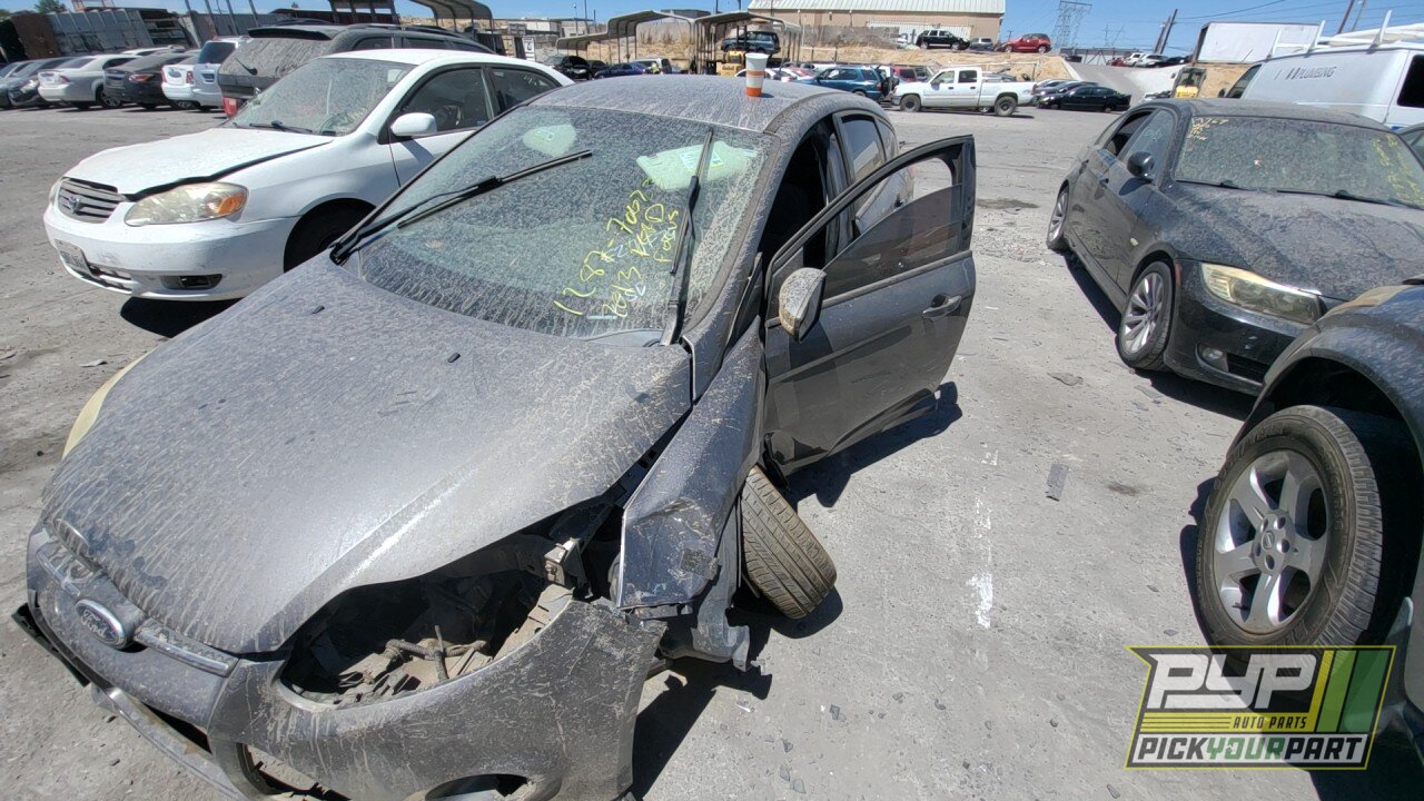 Photo of 2013 Ford Focus