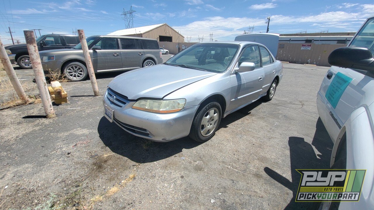 Photo of 2001 Honda Accord