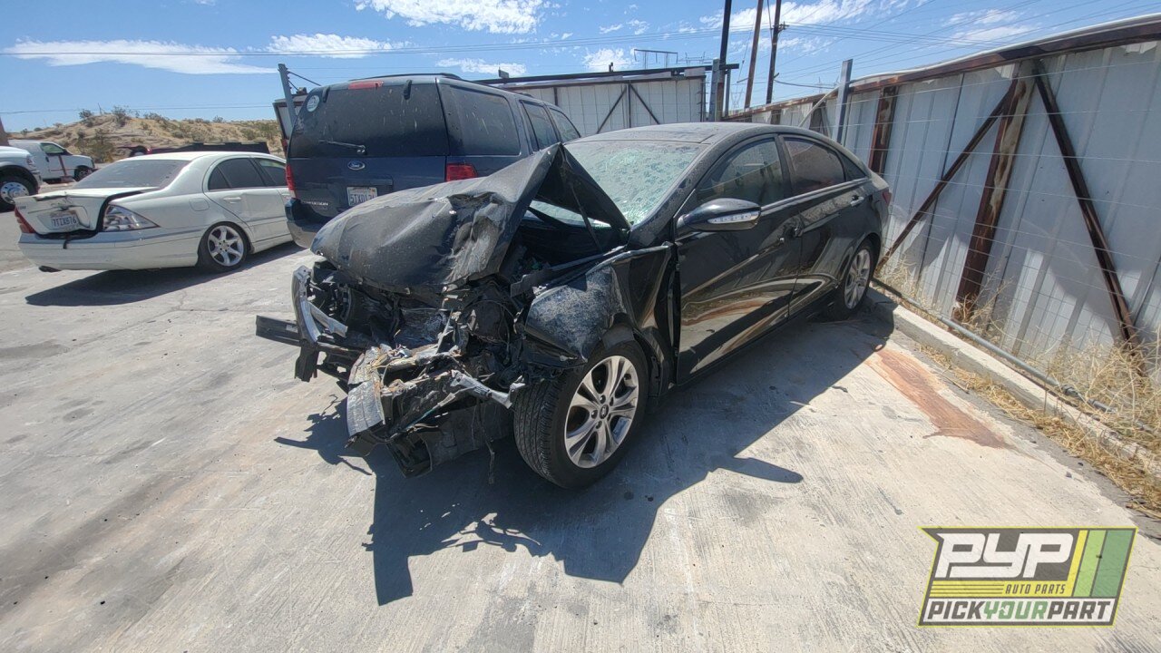 Photo of 2013 Hyundai Sonata