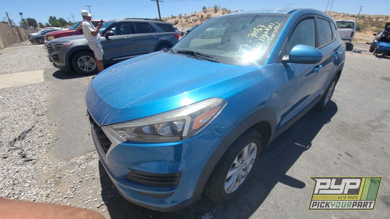 Photo of 2020 Hyundai Tucson