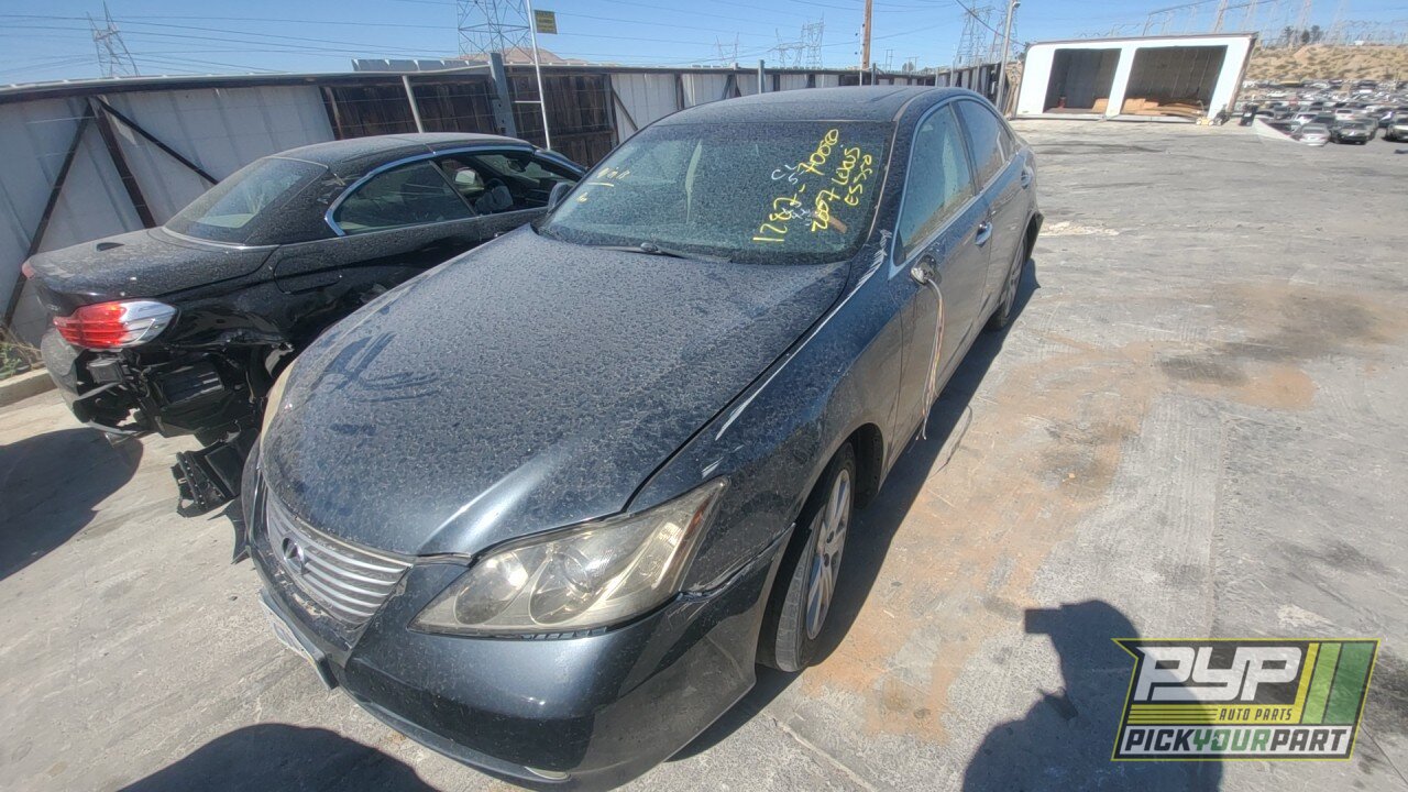 Photo of 2007 Lexus Es350