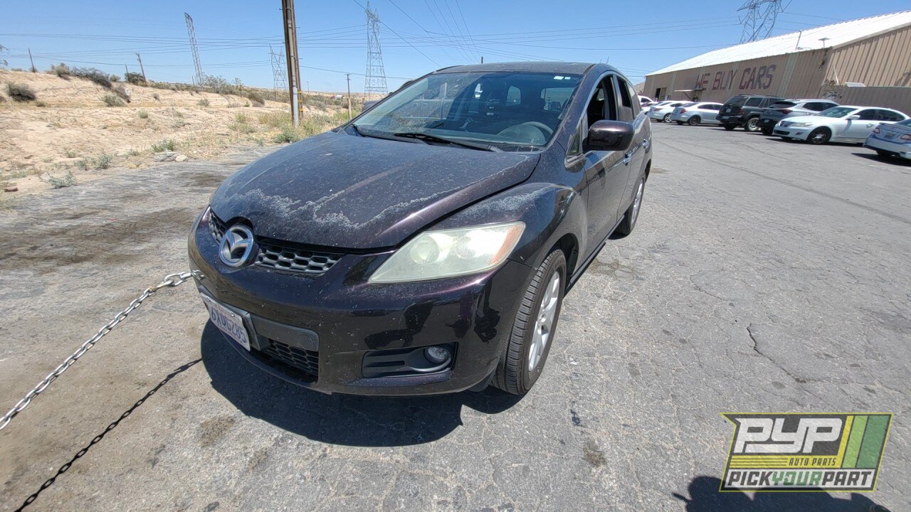 Photo of 2008 Mazda Cx-7