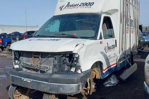 Photo of 2011 Chevrolet Express Van