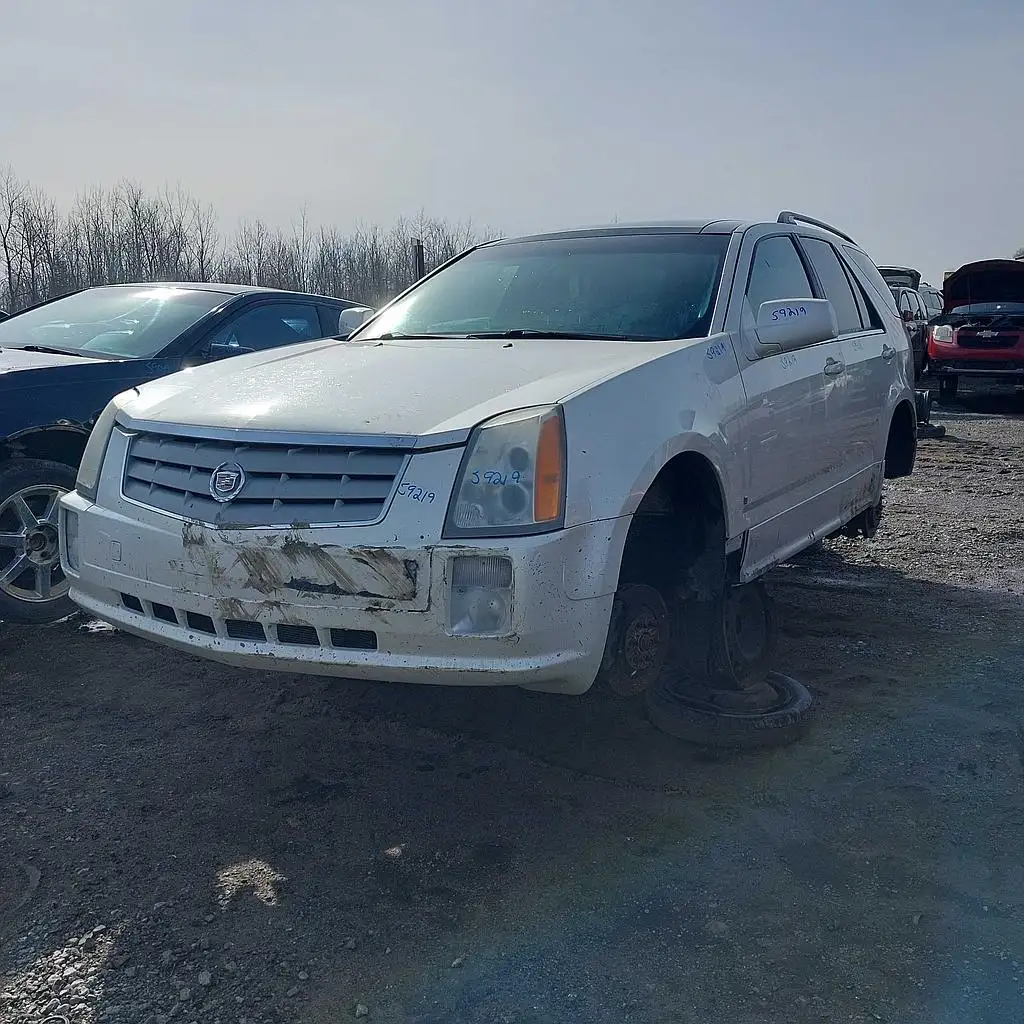 Photo of 2009 Cadillac Srx