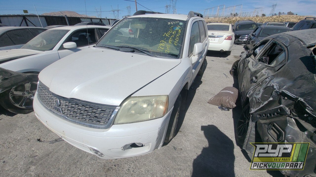 Photo of 2011 Mitsubishi Endeavor