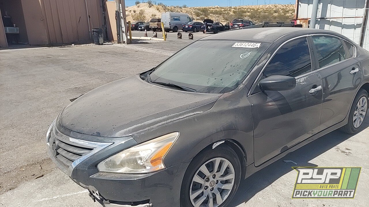 Photo of 2015 Nissan Altima