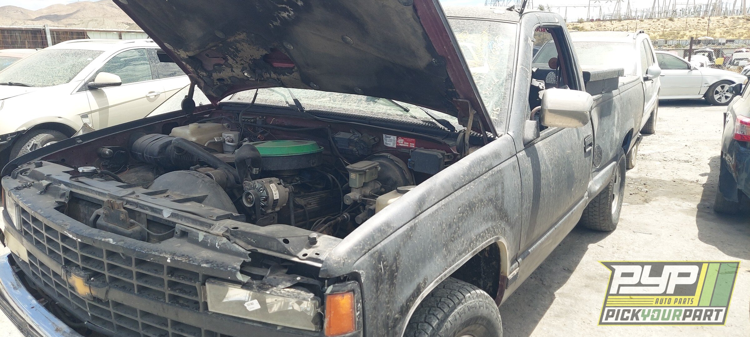 Photo of 1988 Chevrolet K1500
