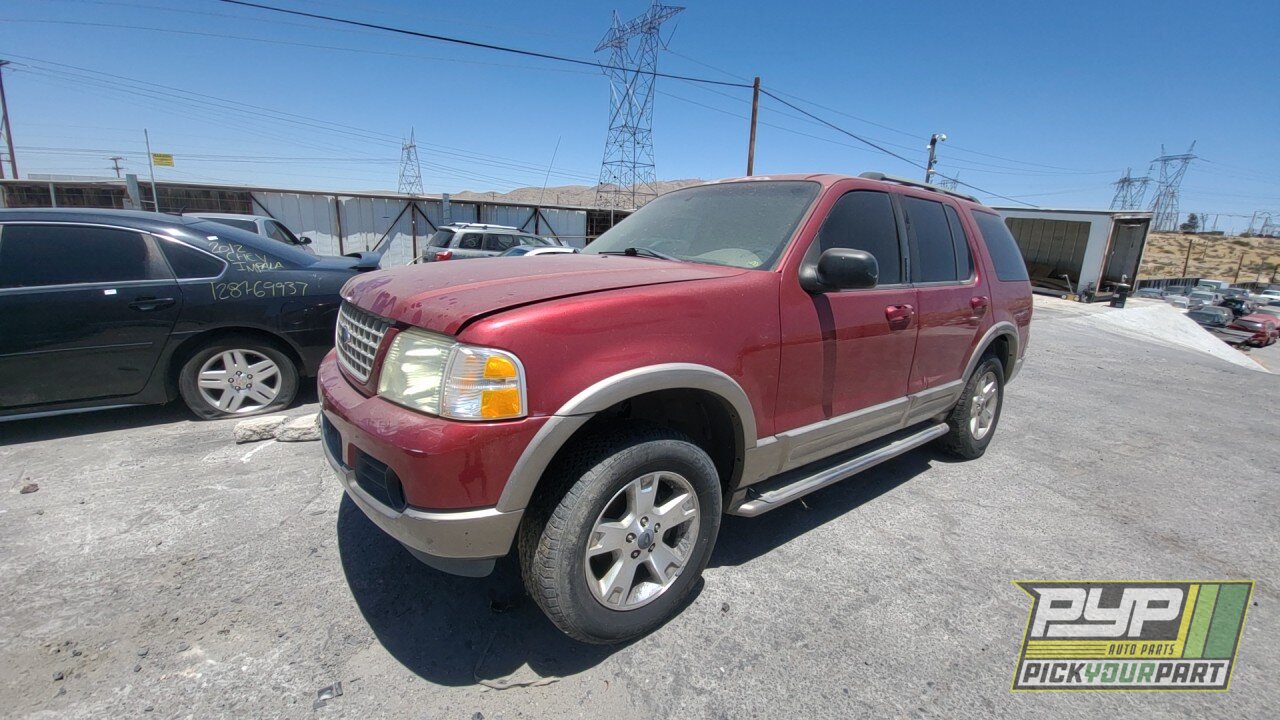 Photo of 2003 Ford Explorer