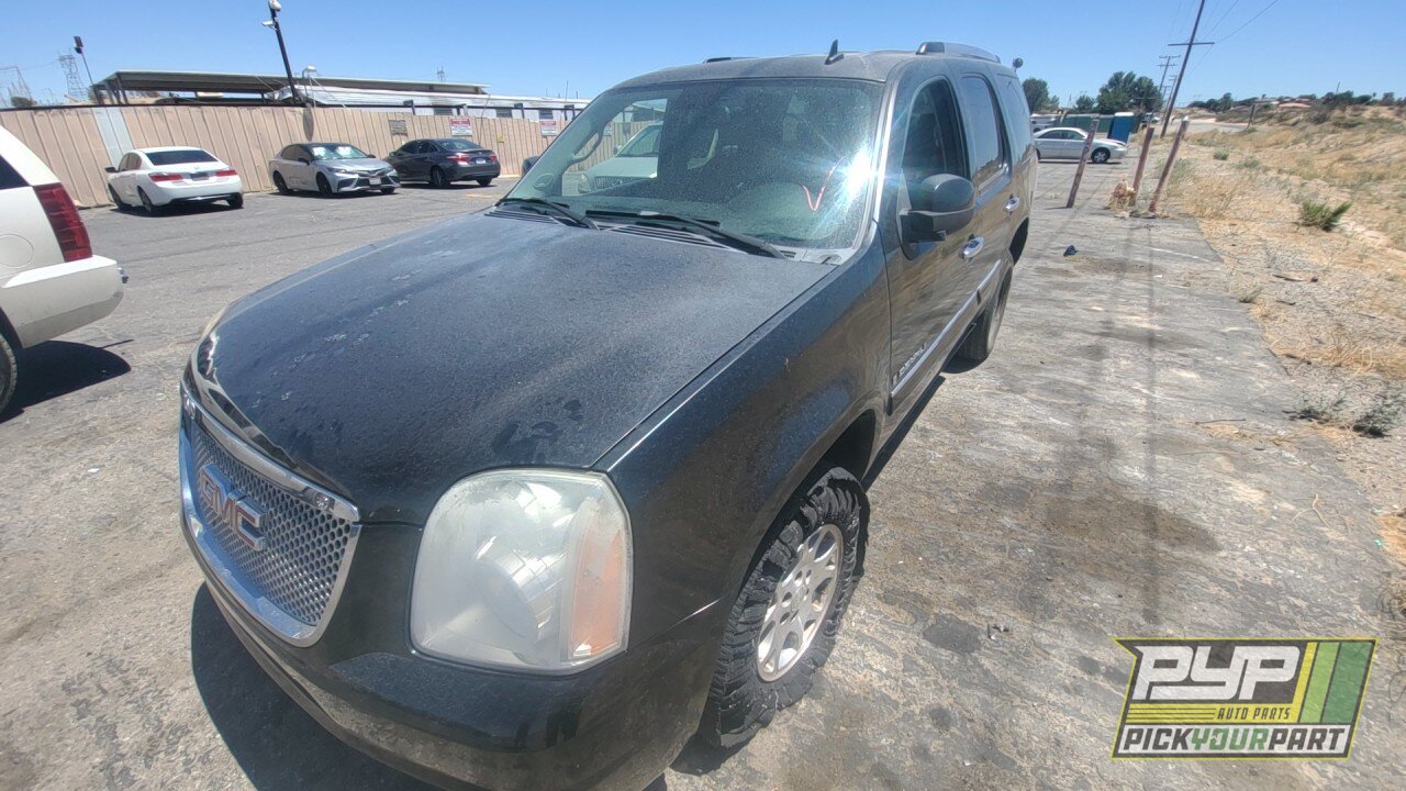 Photo of 2008 Gmc Yukon