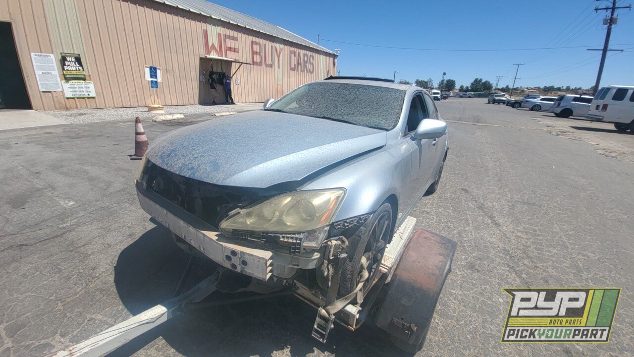 Photo of 2007 Lexus Is250