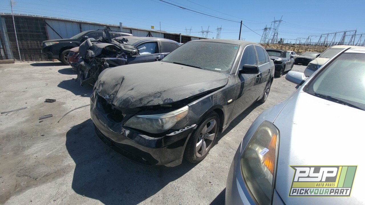 Photo of 2007 Bmw 525I