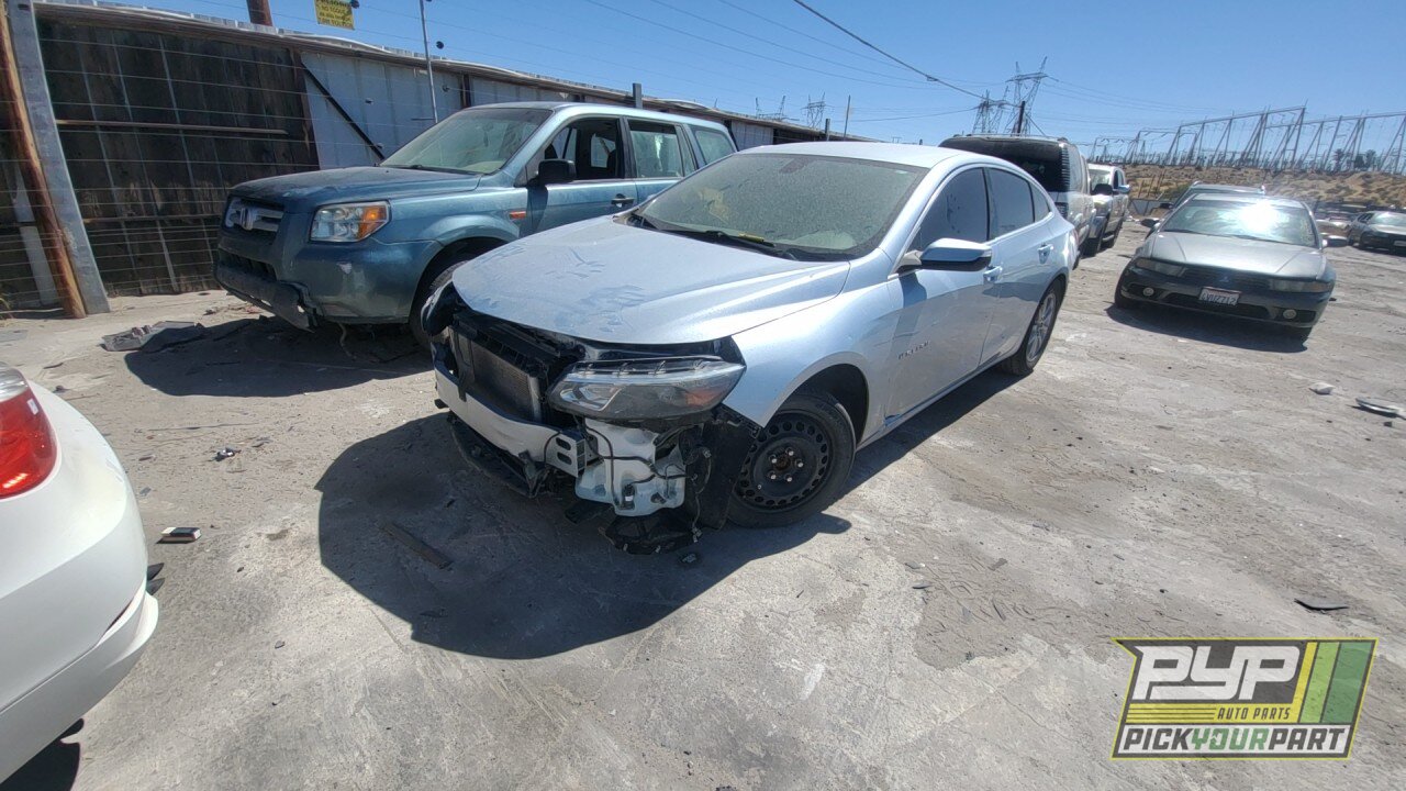 Photo of 2018 Chevrolet Malibu