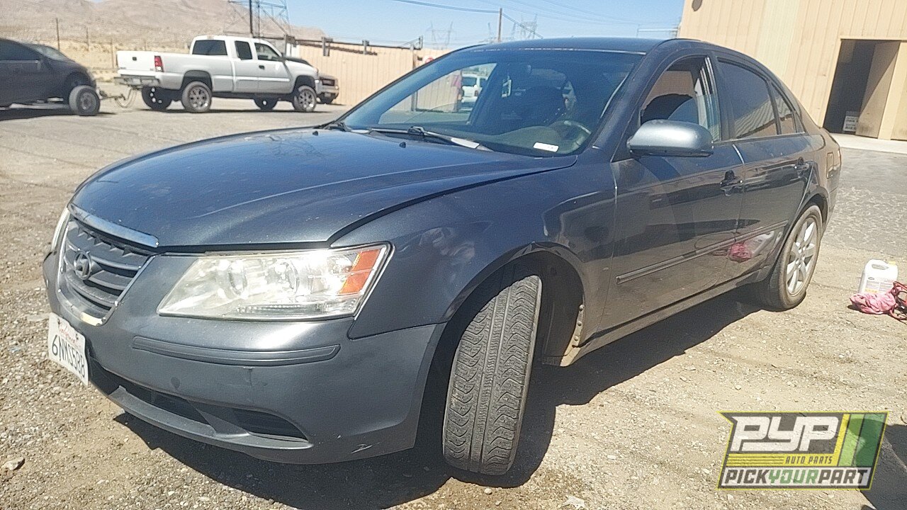 Photo of 2010 Hyundai Sonata