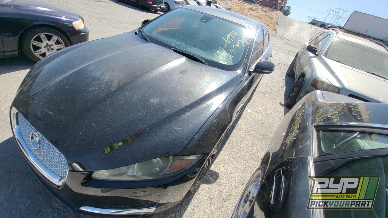 Photo of 2013 Jaguar Xf
