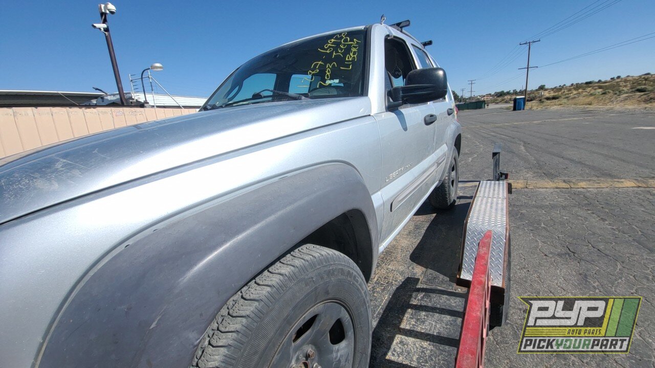 Photo of 2003 Jeep Liberty