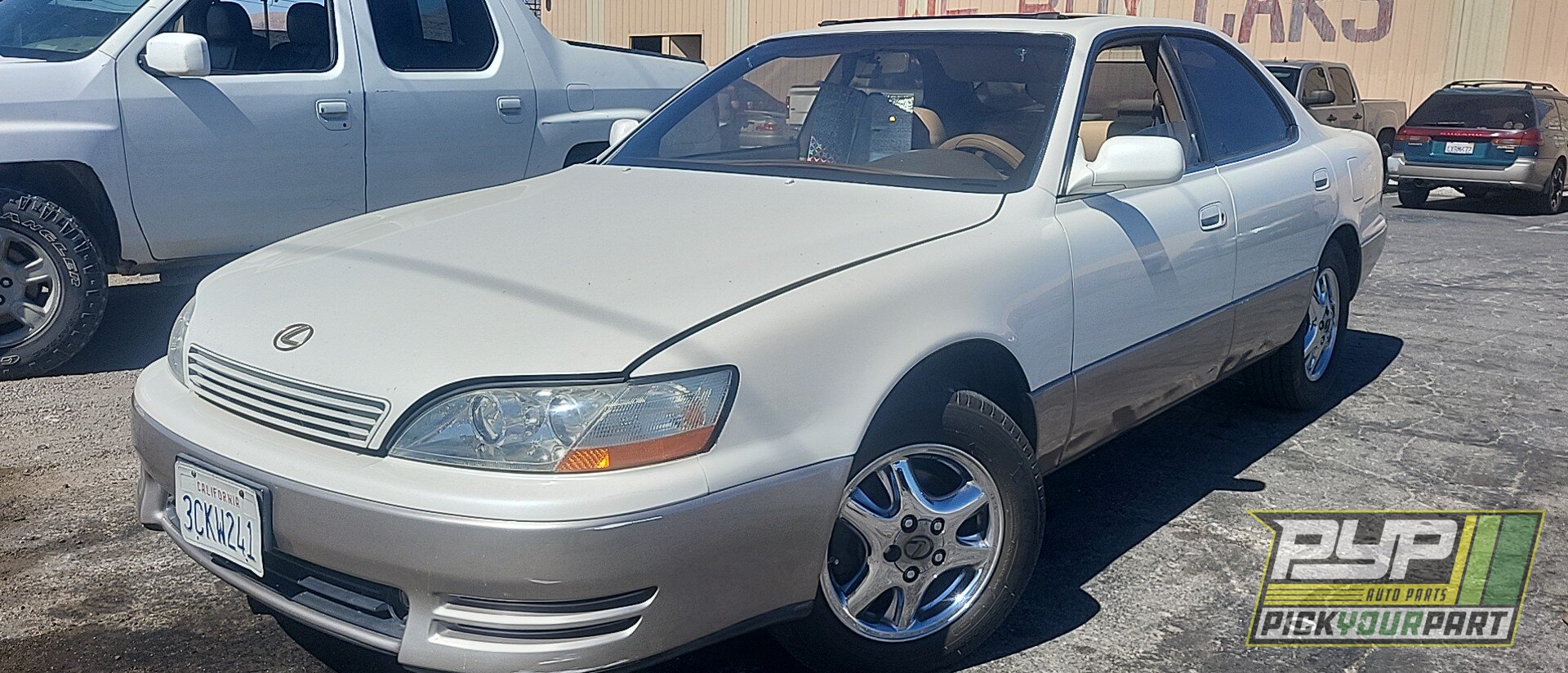 Photo of 1993 Lexus Es300