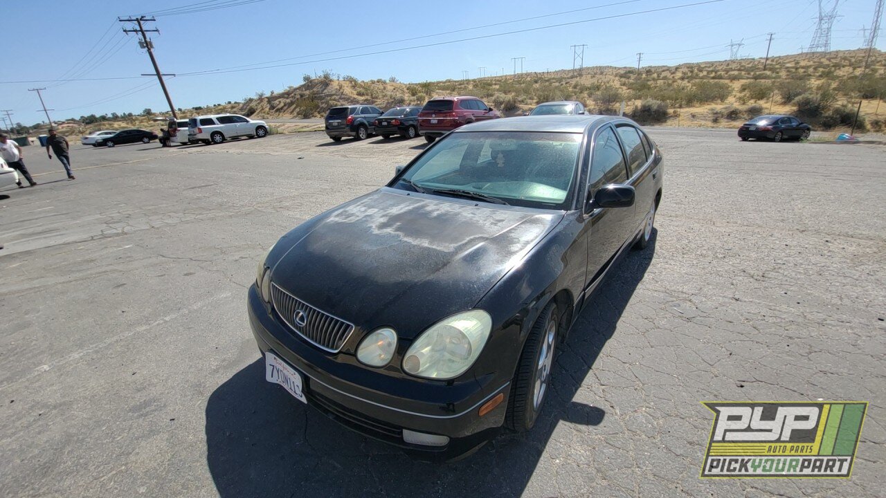 Photo of 2002 Lexus Gs430