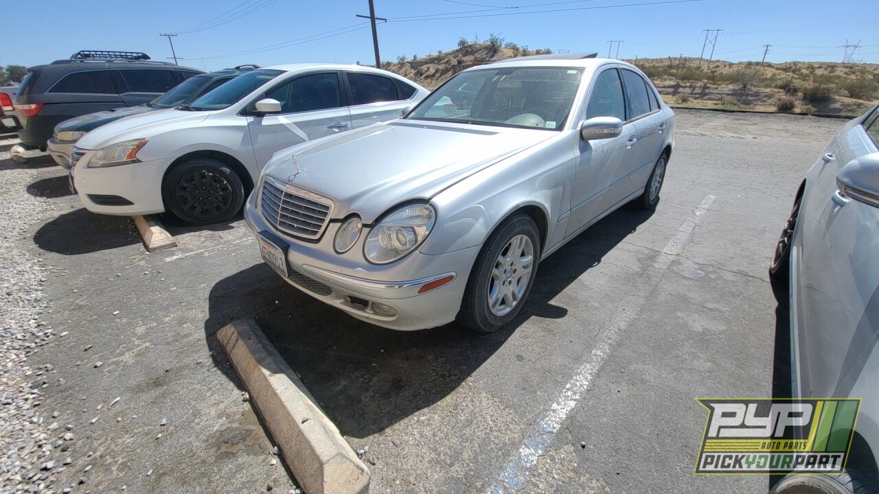 Photo of 2006 Mercedes-Benz E350