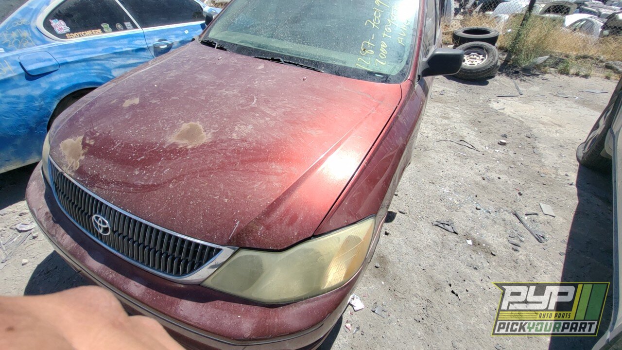 Photo of 2000 Toyota Avalon