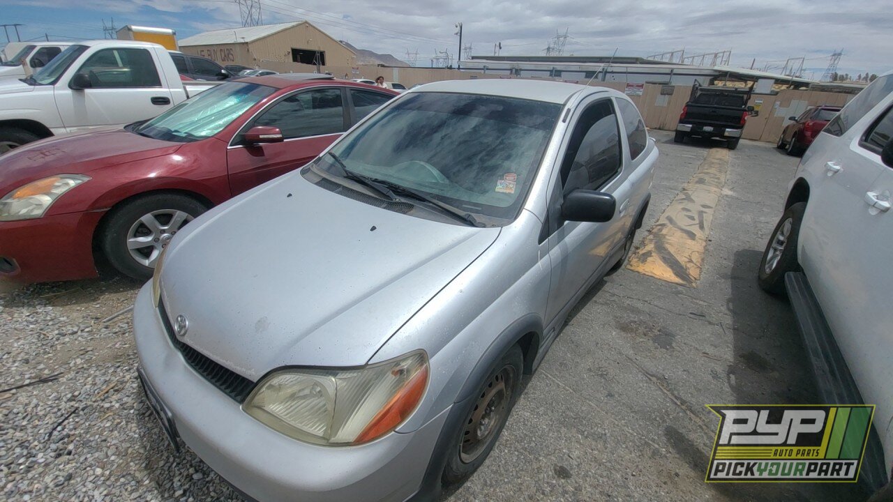 Photo of 2000 Toyota Echo