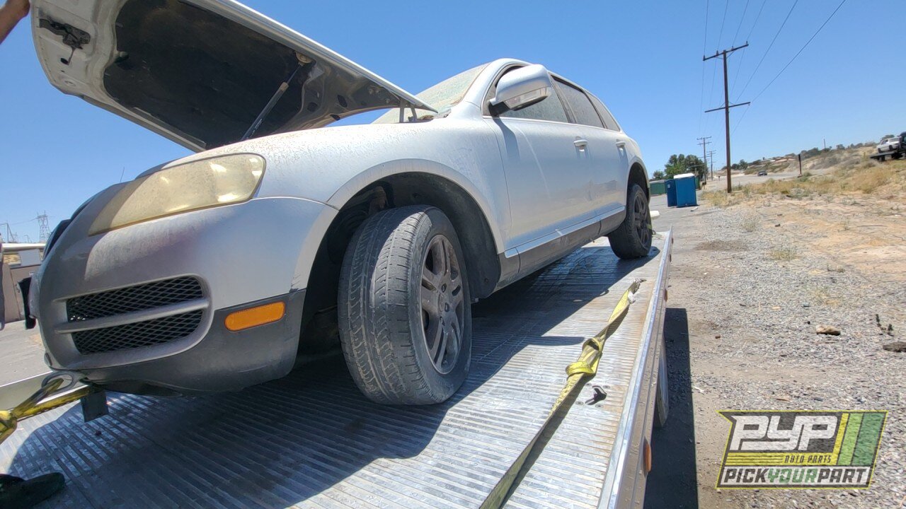 Photo of 2004 Volkswagen Touareg