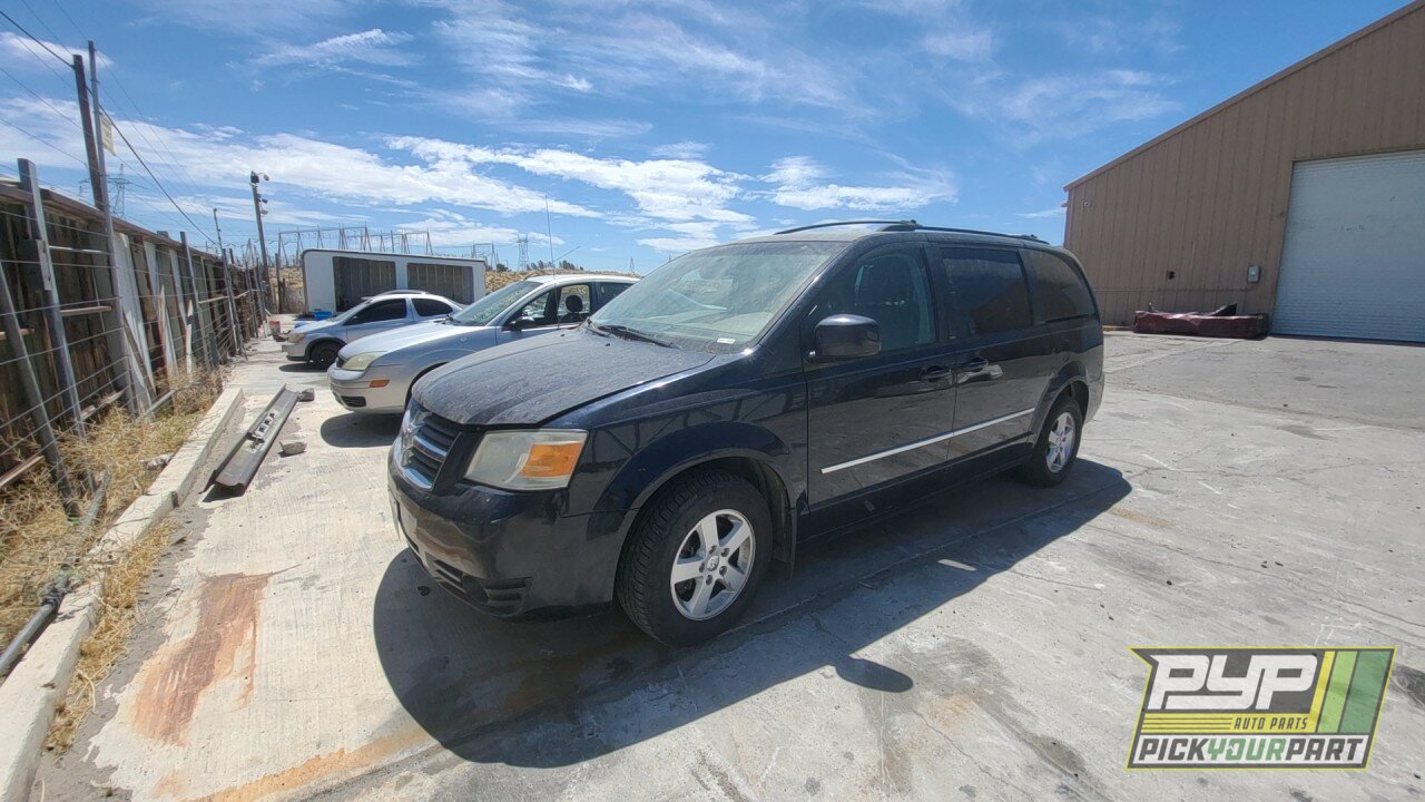 Photo of 2010 Dodge Grand Caravan